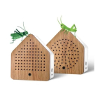 Zirpybox Wood LC
