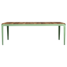 bended table wood