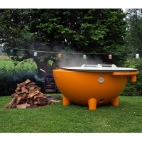 Winter Cover voor Dutchtub Original + Wood