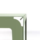 bended bench