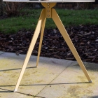 sundial table