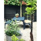 bended bench