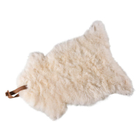 fieldchair + sheepcoat