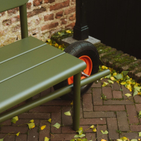 Wheelbench aluminium