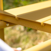 Wheelbench aluminium