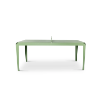 bended Ping Pong tafel 