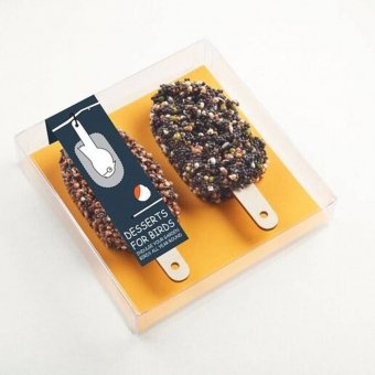Desserts for Birds