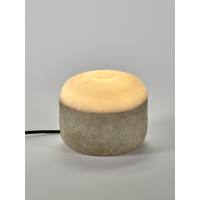 concrete outdoor/indoor floorlamp small