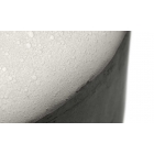 Concrete outdoor/indoor floorlamp