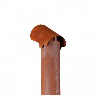 outdooroven chimney cowl