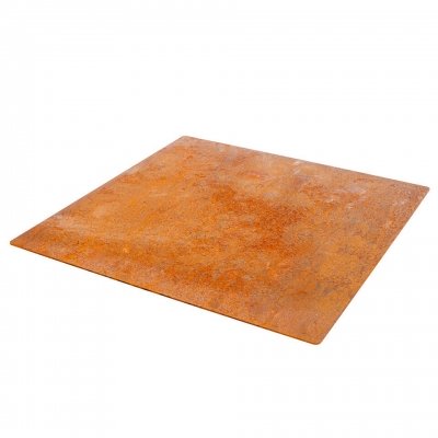 outdooroven floor plate