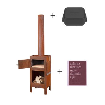outdooroven