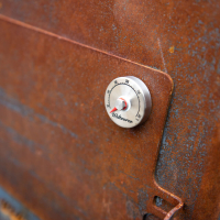 outdooroven thermometer