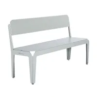 bended bench backrest