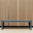 bended bench