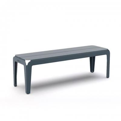 bended bench