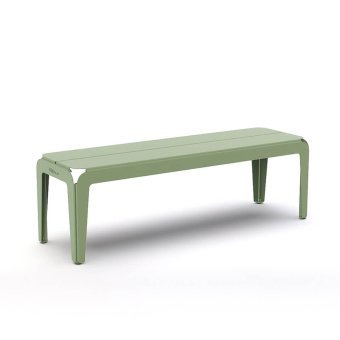 bended bench