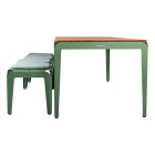 bended table wood