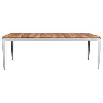 bended table wood