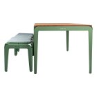 bended table wood