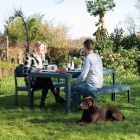 bended table 