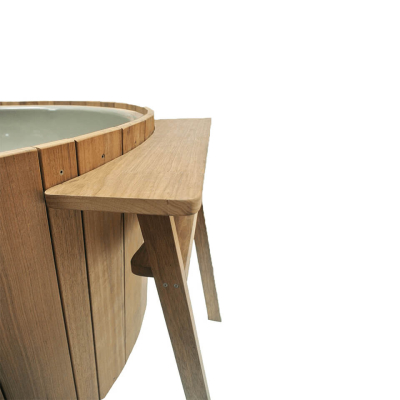 sidetable voor Dutchtub wood sidetable voor Dutchtub wood