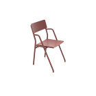 set van 4 Flip-Up stoelen