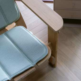 kussenset voor de picket chair