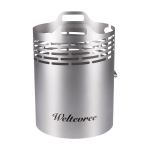 Windshield voor Dutchtub en Wood