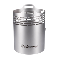 Windshield voor Dutchtub en Wood