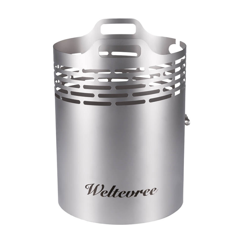 Windshield voor Dutchtub en Wood