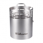 Windshield voor Dutchtub en Wood