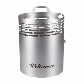 Windshield voor Dutchtub en Wood