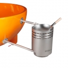 Windshield voor Dutchtub en Wood