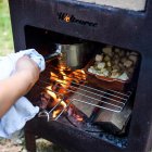 outdooroven