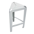 bended stool high