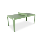 bended Ping Pong tafel 