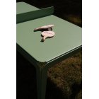 bended Ping Pong tafel 