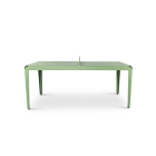 bended Ping Pong tafel 